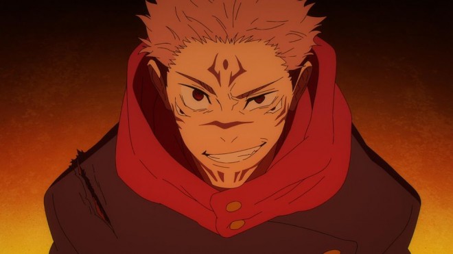 Ryomen Sukuna